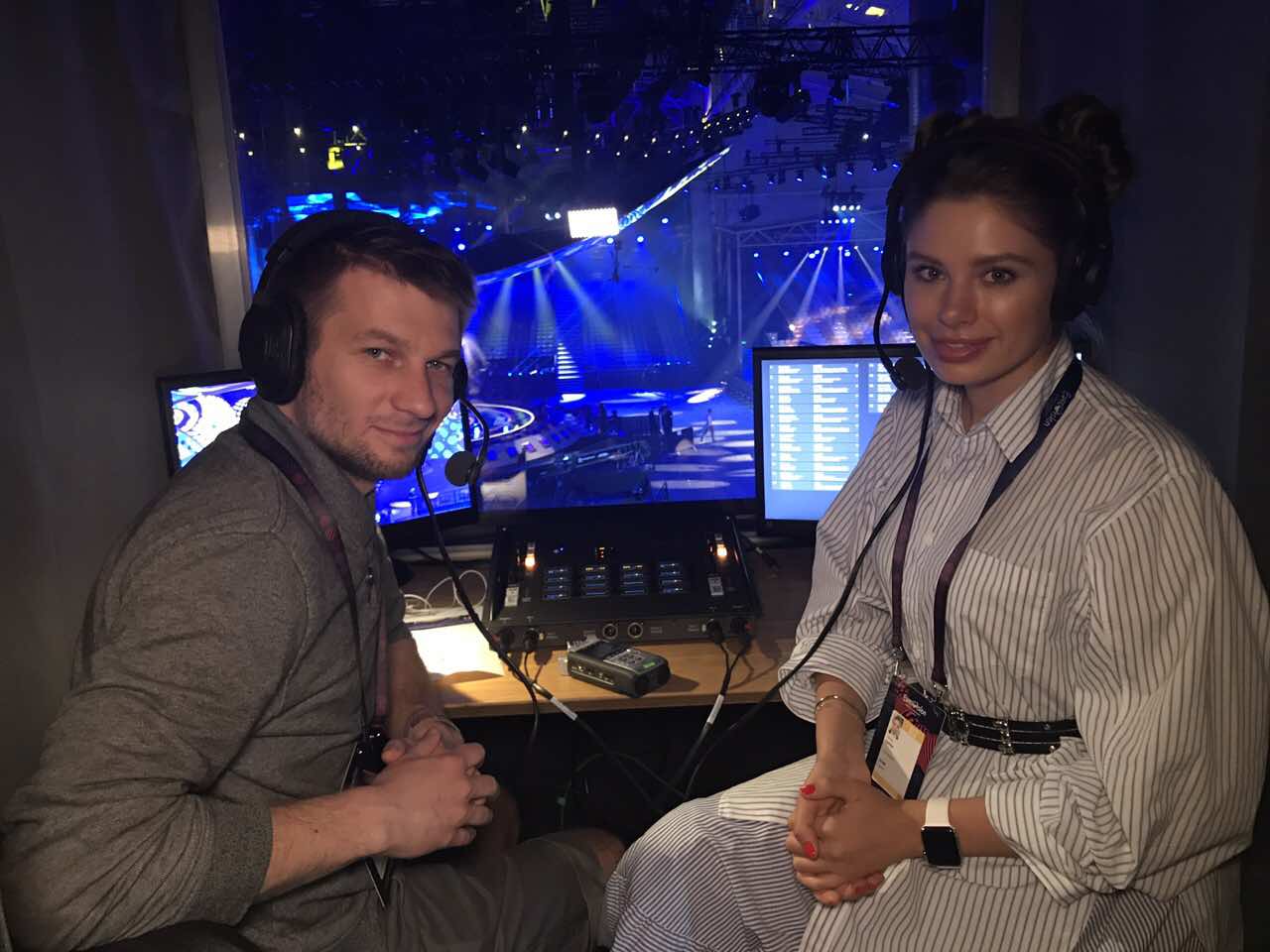 Комментатор Евровидения Татьяна Терехова о встрече с Кирой Найтли и селфи с Брэдом Питтом: интервью Viva.ua